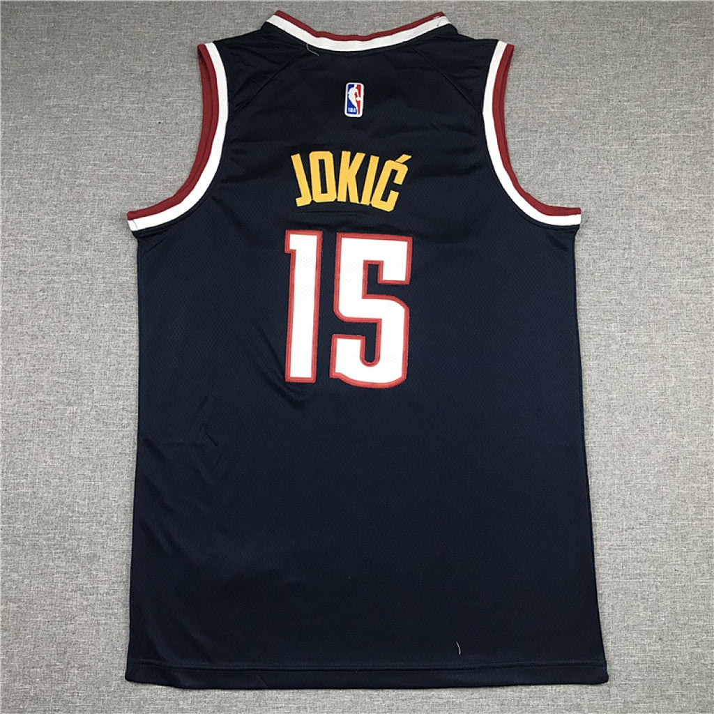 Custom Denver Nuggets Jersey