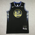 Custom Black Golden State Warriors Jersey